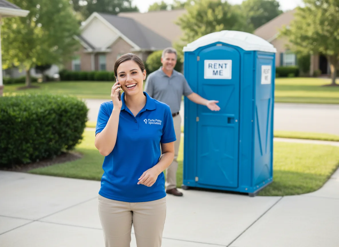 Portable Toilet Rental Jamestown, KY FAQs