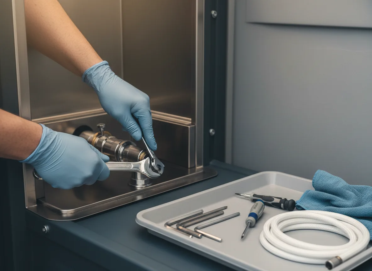 Why choose Portable Toilet Rental in Jamestown, KY
